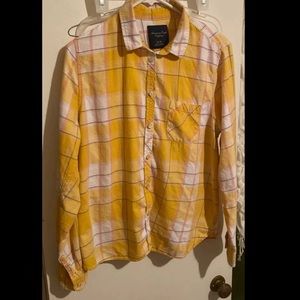 American Eagle Flannel